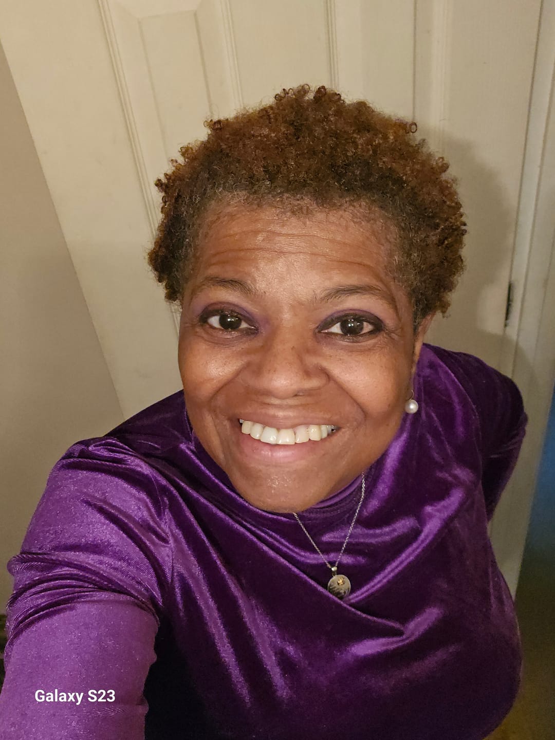 Customer photo review of Shampoo - Honey Hydration