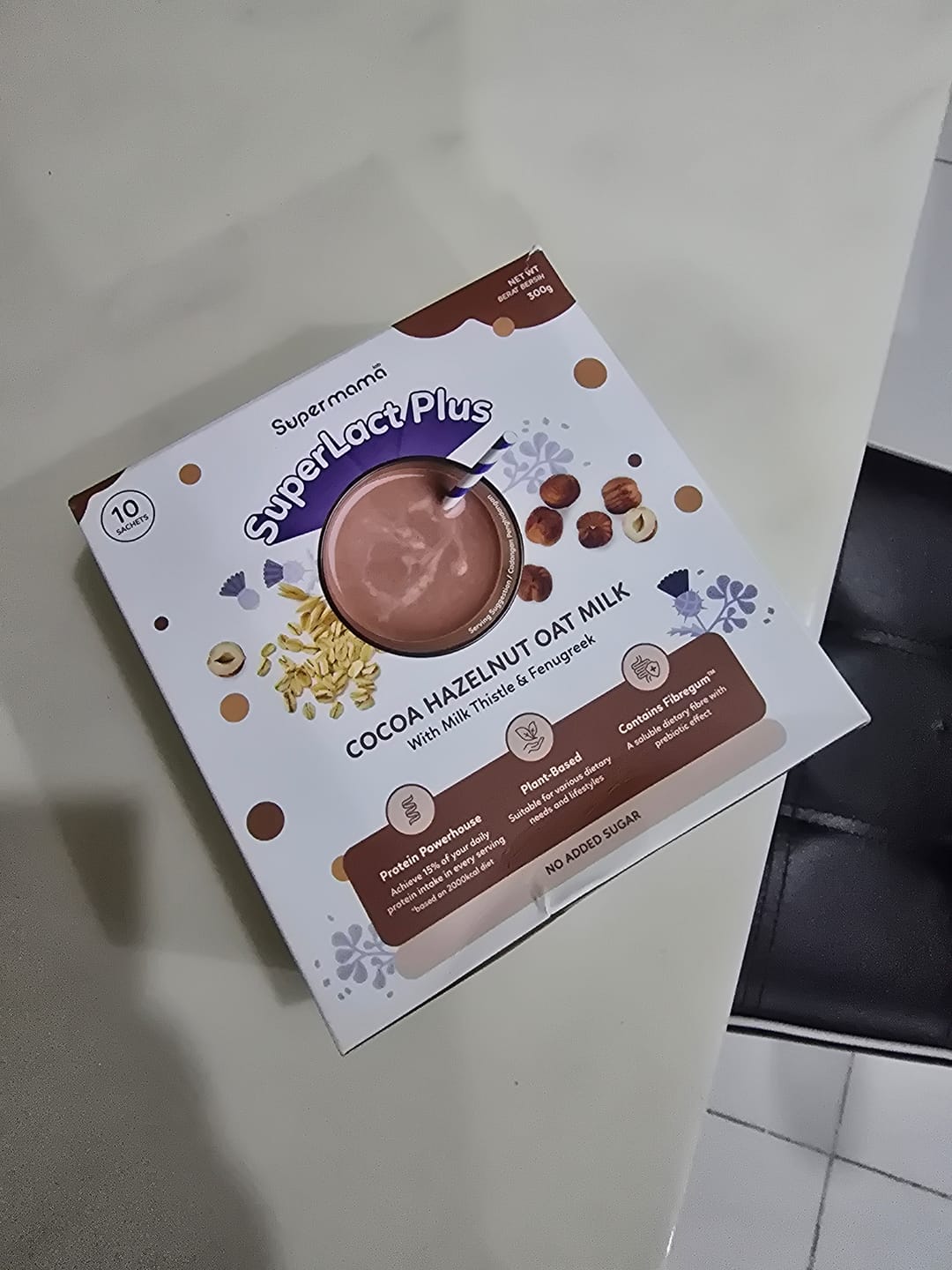 Customer photo review of SuperLact Plus