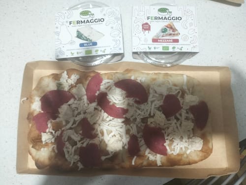 Customer photo review of Tris di Mezzarè (3x150g)