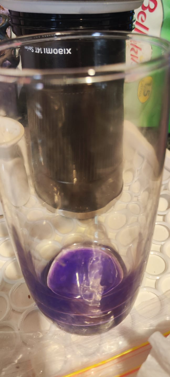 Customer photo review of Set De 6 Vasos Altos 445Cc Monterrey