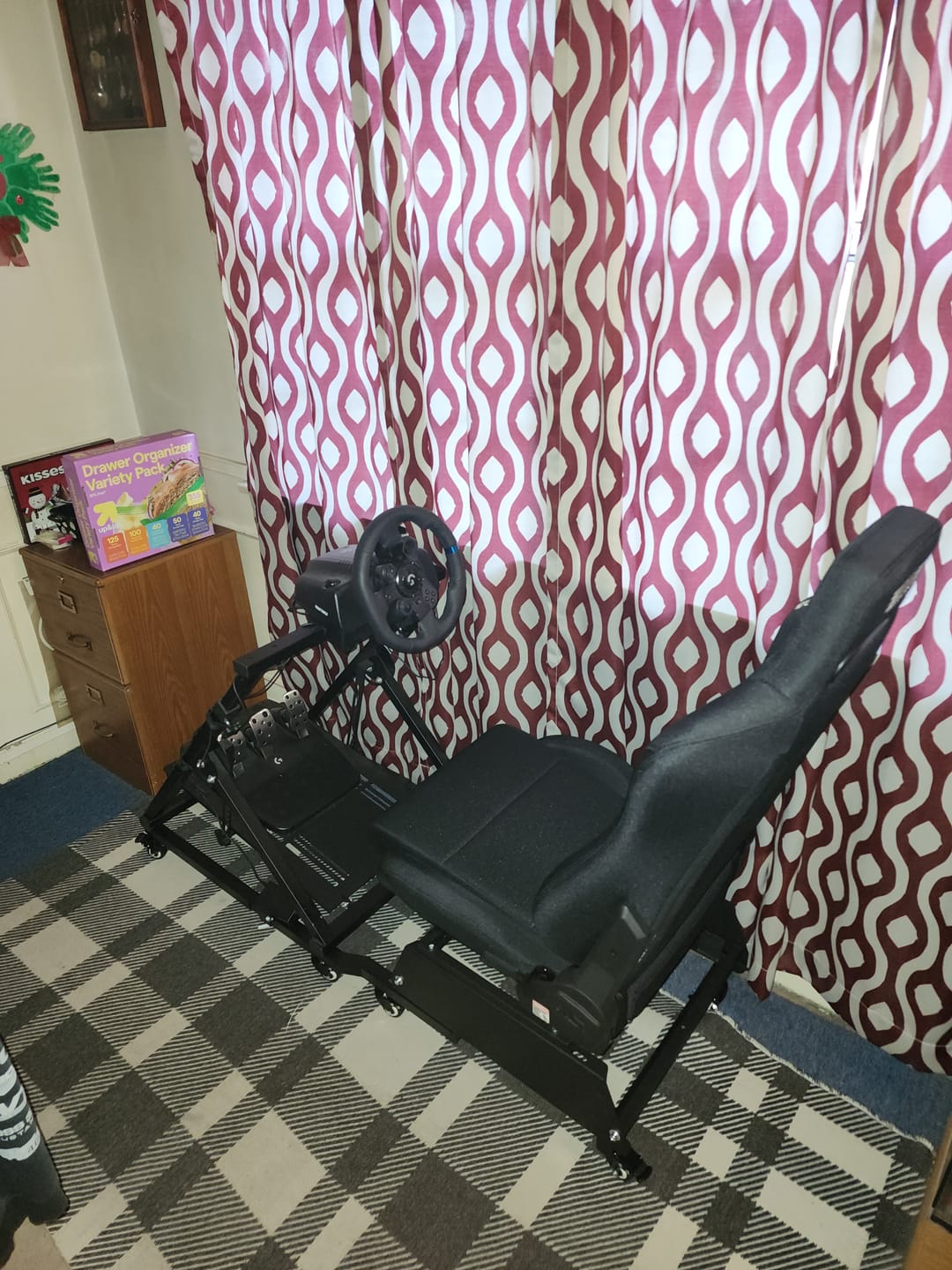 Customer photo review of APEX Wheel Stand