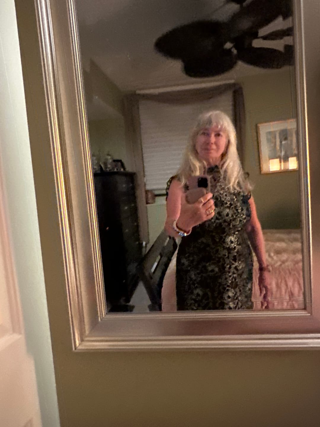 Customer photo review of Mya Dress