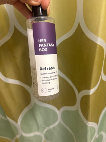 undefined review of Refresh Plant Based Intimate Body Wash for Women - pH Balancing image 1 out of 1