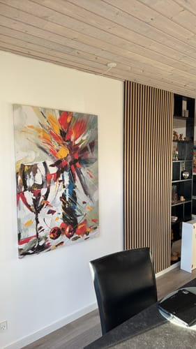 Customer photo review of Tramonto nel Calice