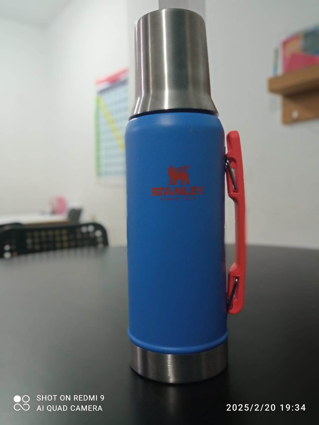 Customer photo review of Stanley Classic Mate System