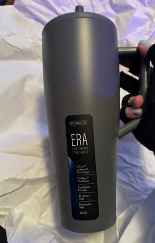 Customer photo review of Era Mug | 40 oz