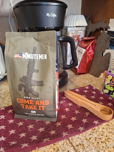 Customer photo review of Come and Take It