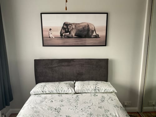 Customer photo review of LOVE IS THE CURE