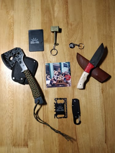 Customer photo review of Grown-up Lucky bag - MK31