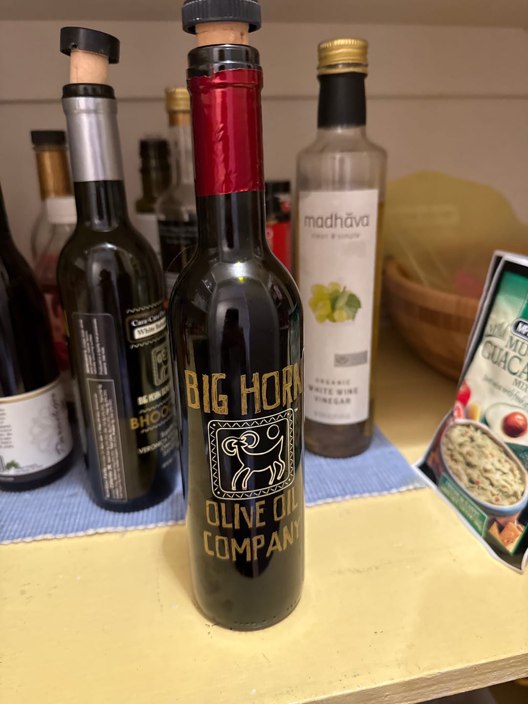 Customer photo review of Black Cherry Dark Balsamic Vinegar
