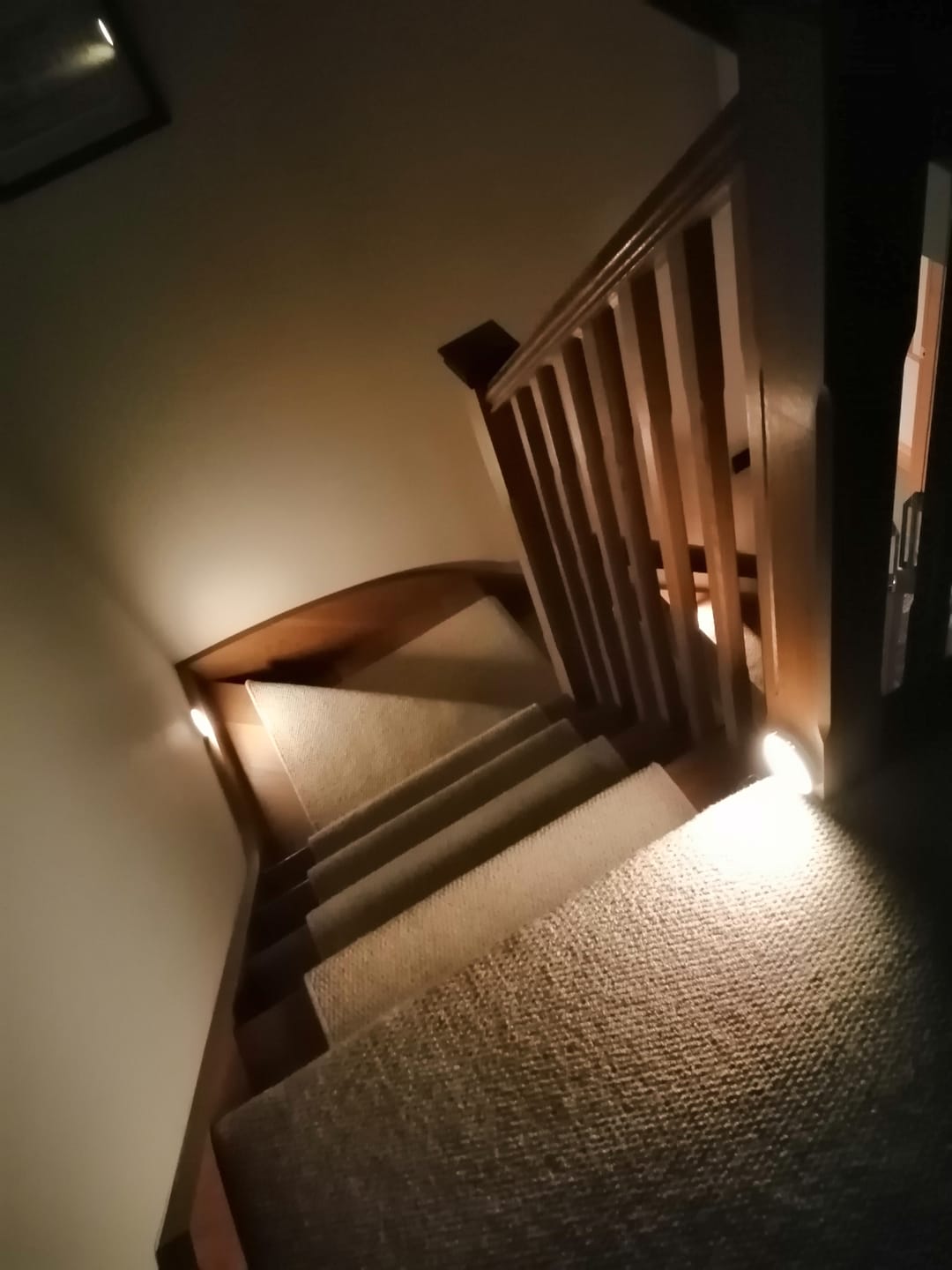 Customer photo review of Lumi™ Motion Light