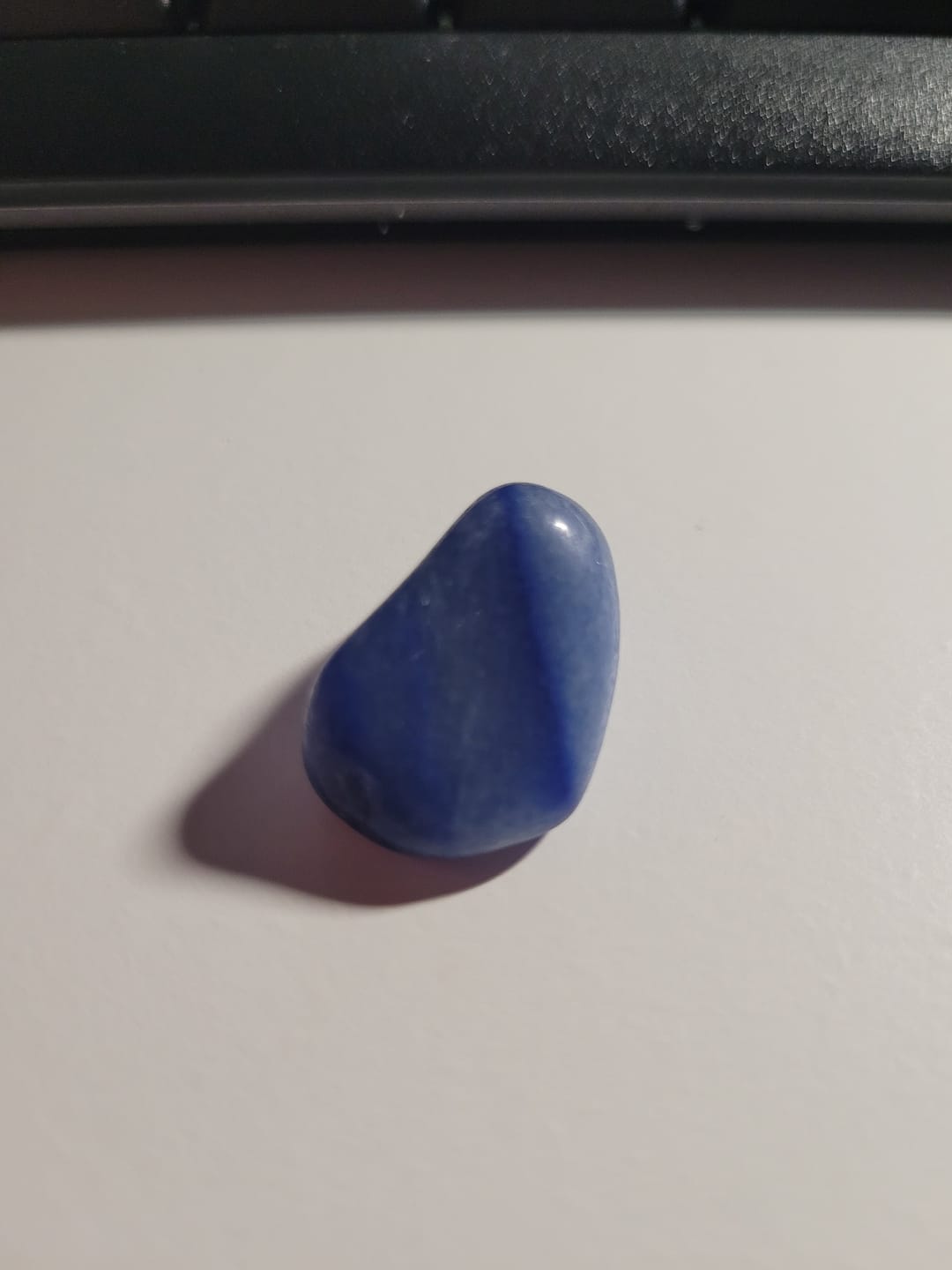 Customer photo review of Cuarzo azul | Rodado mini | Concentración - Relajación