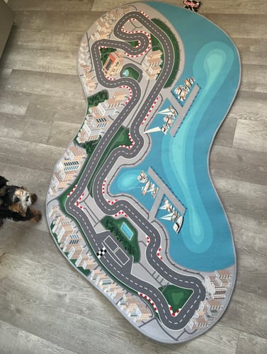 Customer photo review of THE COAST