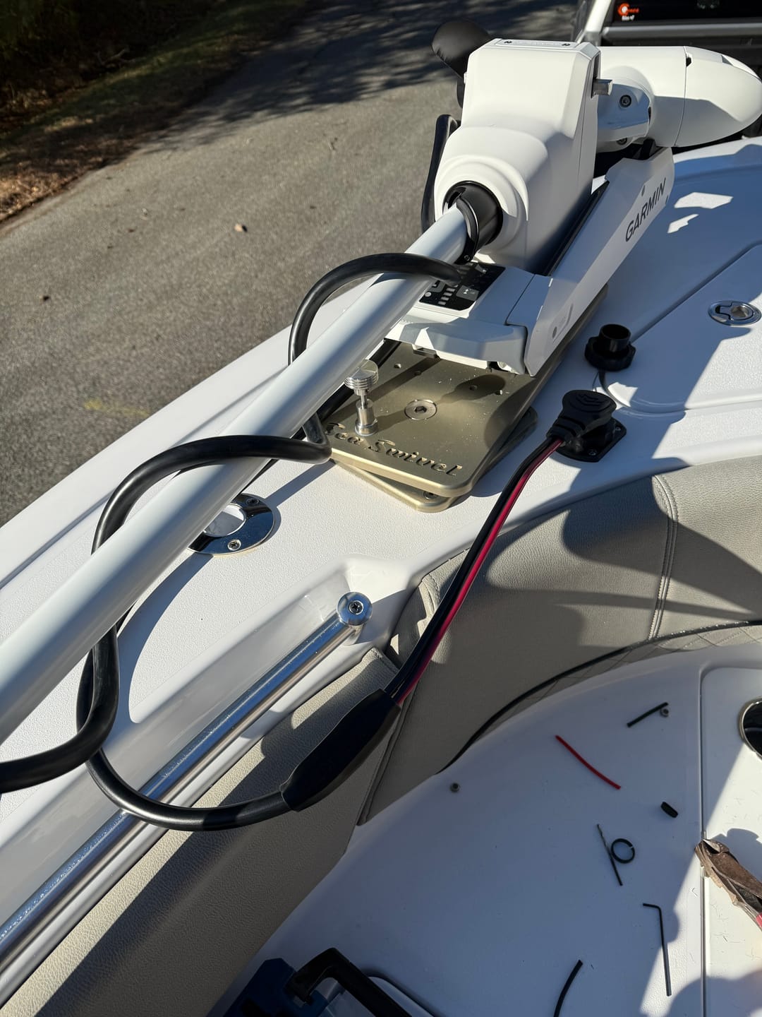 Customer photo review of Sea Swivel