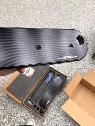 Customer photo review of Motion Raceworks Billet LS Valve Covers