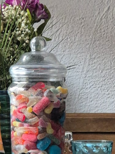 Customer photo review of XXL Gemischte Box 2,5L