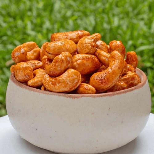 Customer photo review of Premium Jumbo Cashewkerne mit Käse Gewürz