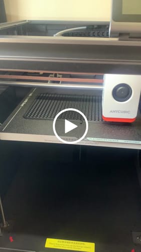 Customer video review of Anycubic Kobra S1
