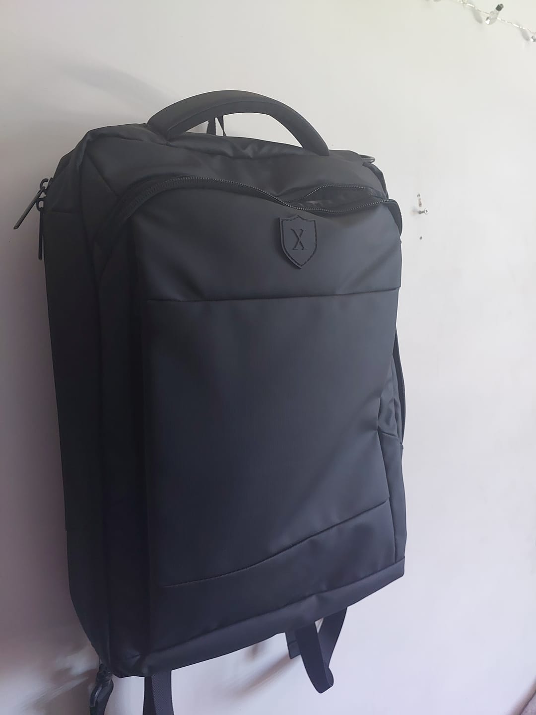 Customer photo review of Executive Backpack