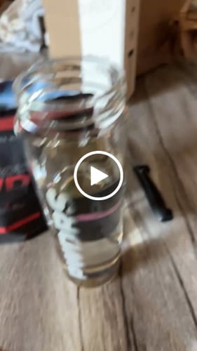 Customer video review of ELECTROLYTE PWDR