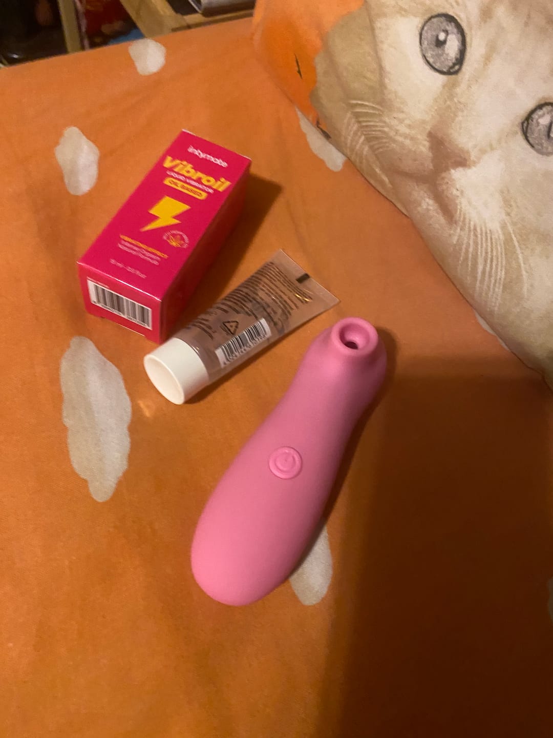 Customer photo review of Succhiaclitoride Tecna