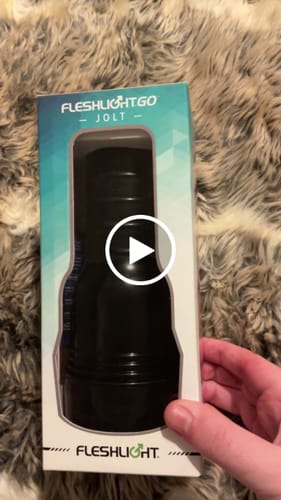 Customer video review of GO Jolt Butt Combo Pack