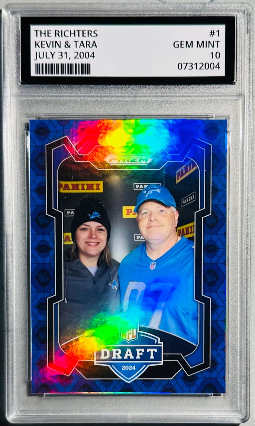 Customer photo review of Holographic