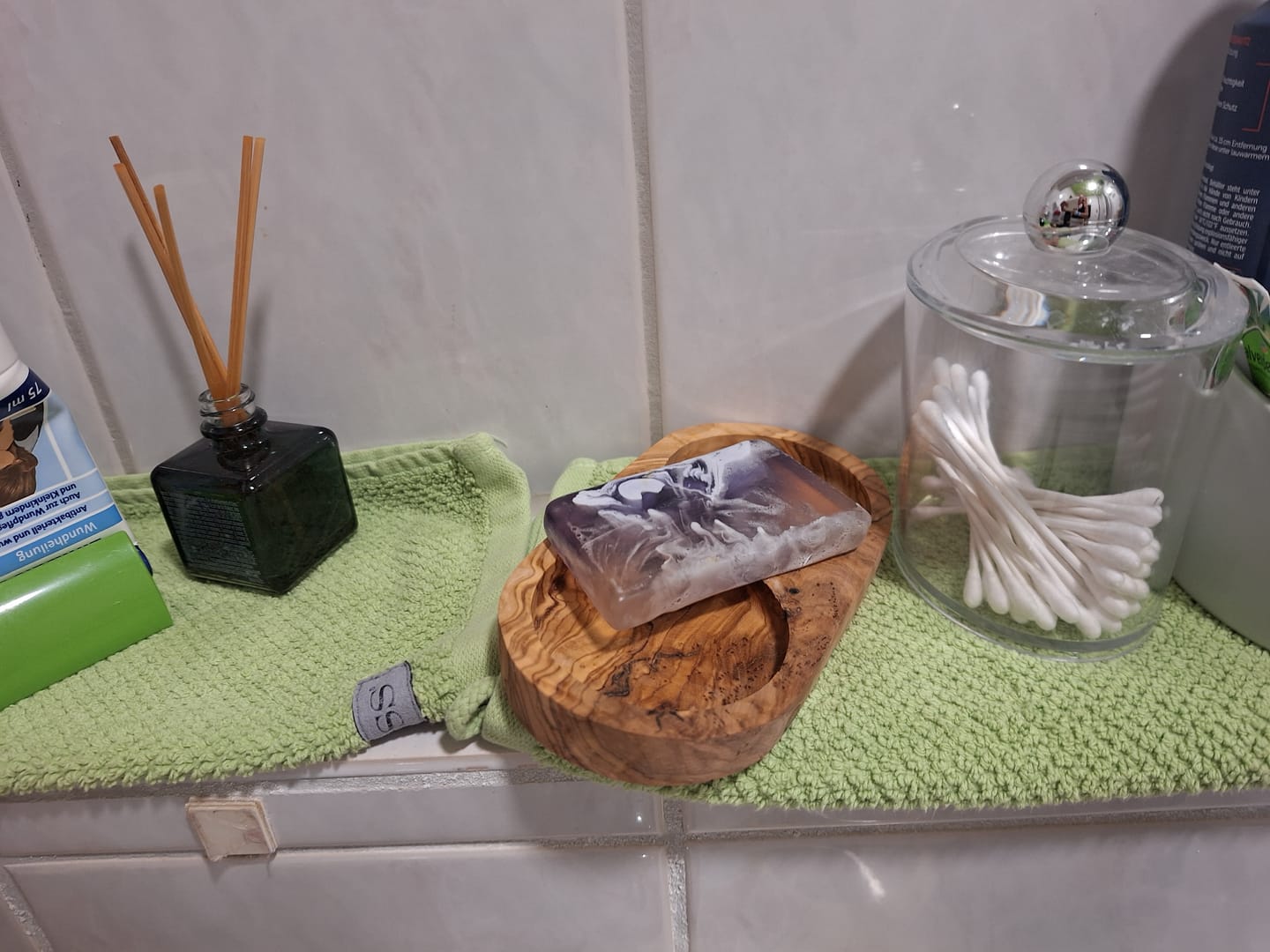 Customer photo review of Kleine Überraschung gratis ab 33€