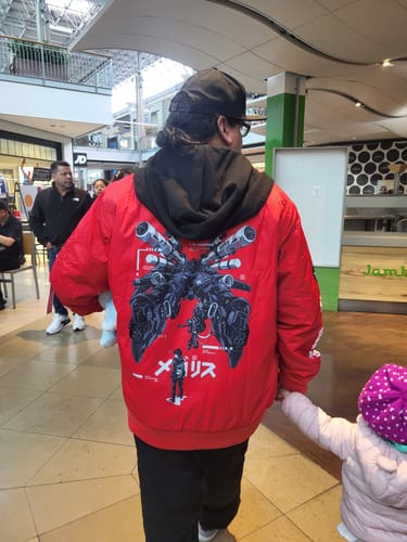 Customer photo review of Megalith (Boomslank x M.RAGE)