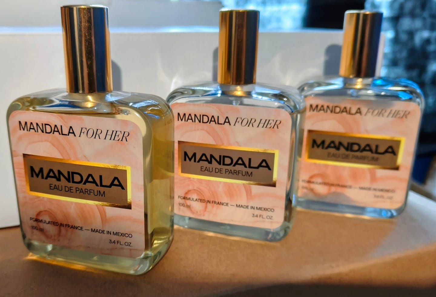 Customer photo review of Cherry Whisper - Inspirado en LOST CHERRY de TOM FORD 100ml