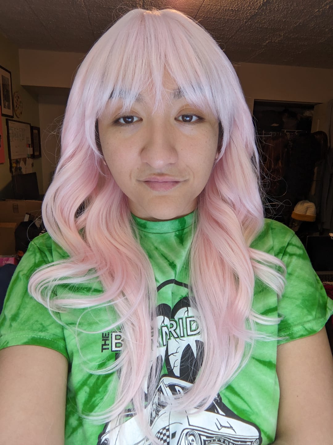 Customer photo review of Outre Wigpop Style Selects Full Wig - DANETTE