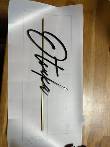 Customer photo review of Links A