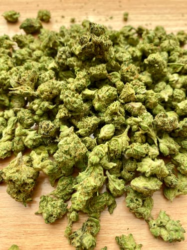 Customer photo review of Maui Wowie - 14 Grams Littles - Sativa