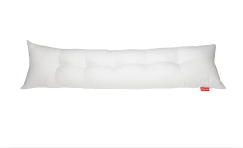 Customer photo review of Fiber Long Pillow
