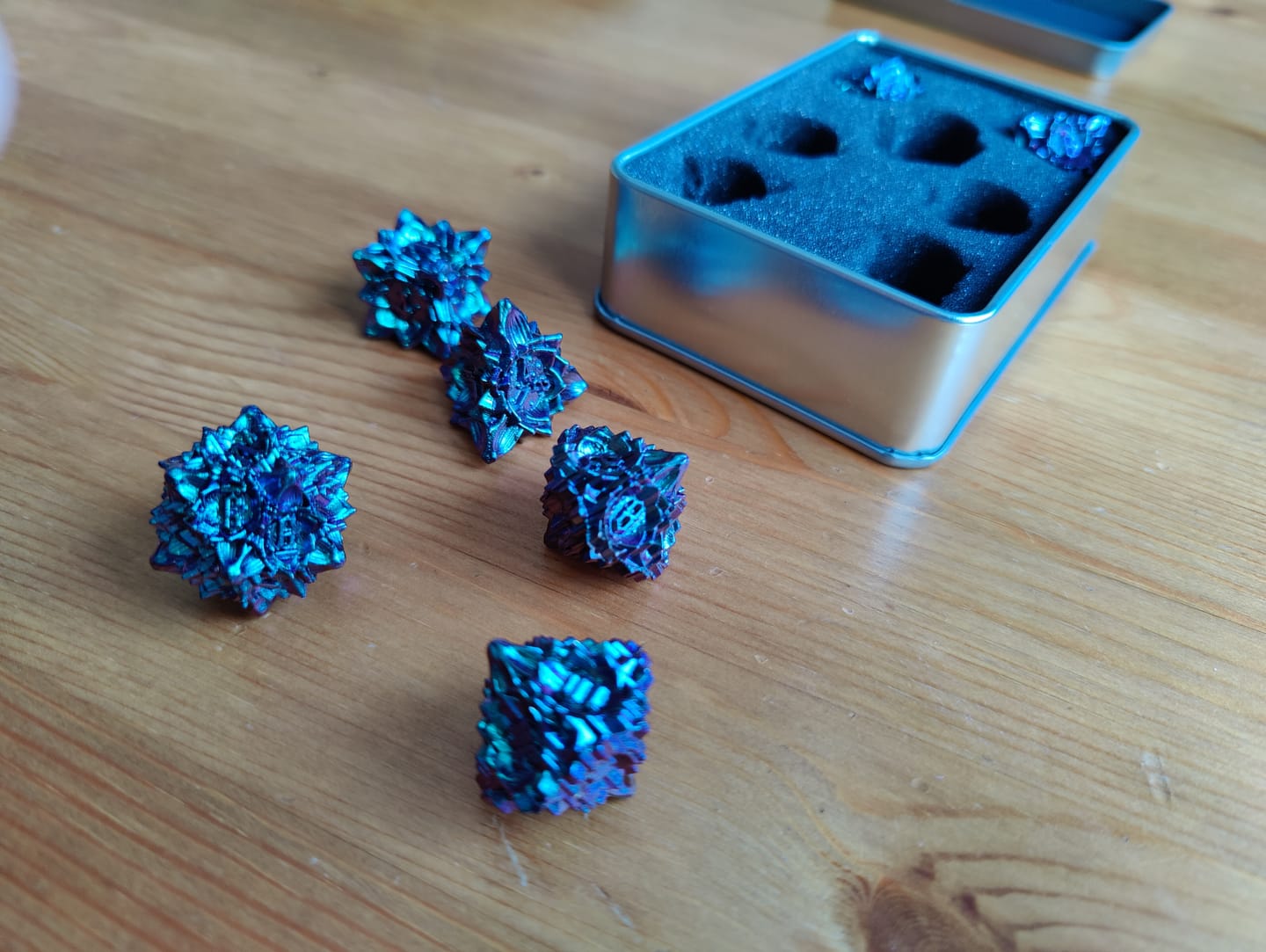 Customer photo review of Thorned Eclipse