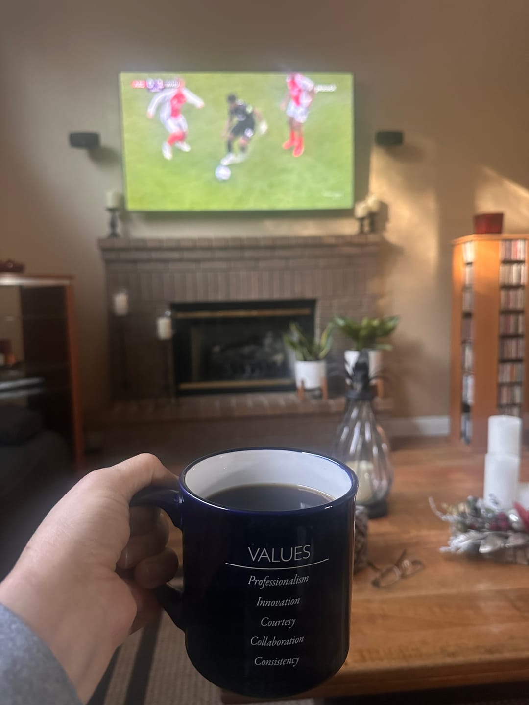 Customer photo review of COSTA RICAN MONTECIELO COFFEE FROM TARRAZÚ 2LB