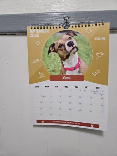 Customer photo review of Birthday Month