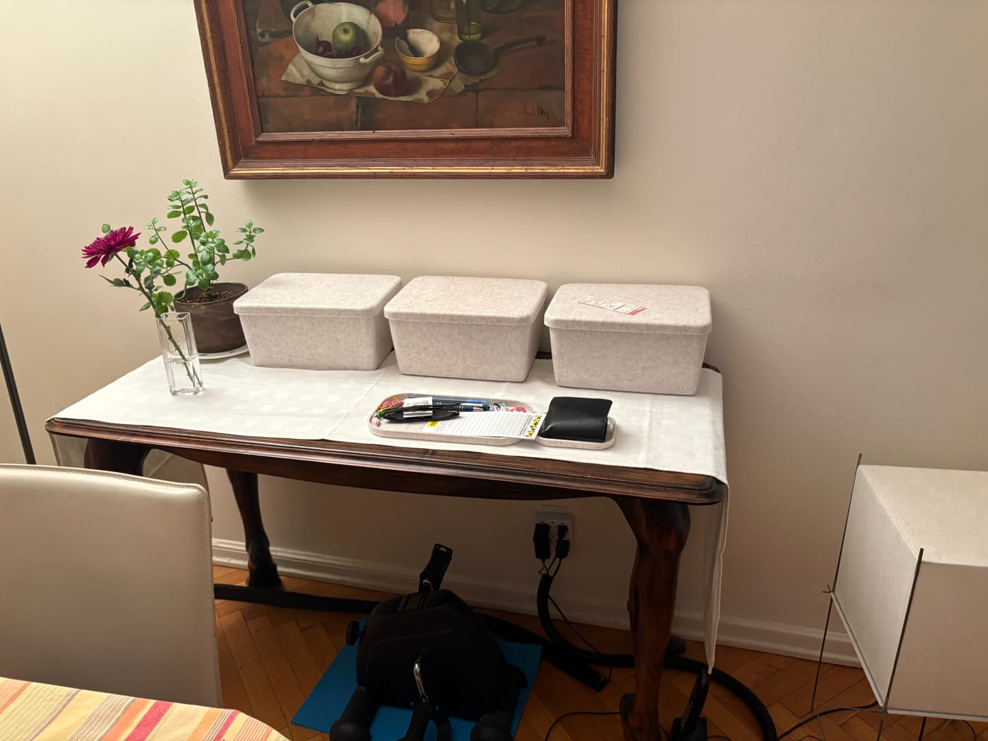 Customer photo review of The Sculpted Bin - Wide