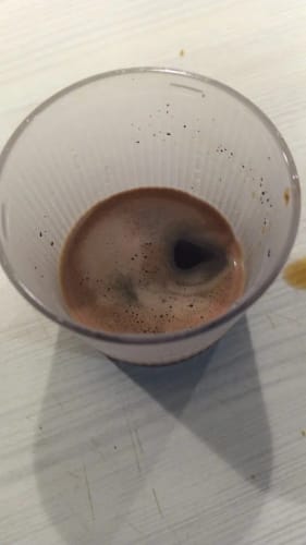 Customer photo review of Caffettiera Portatile - MokaElite