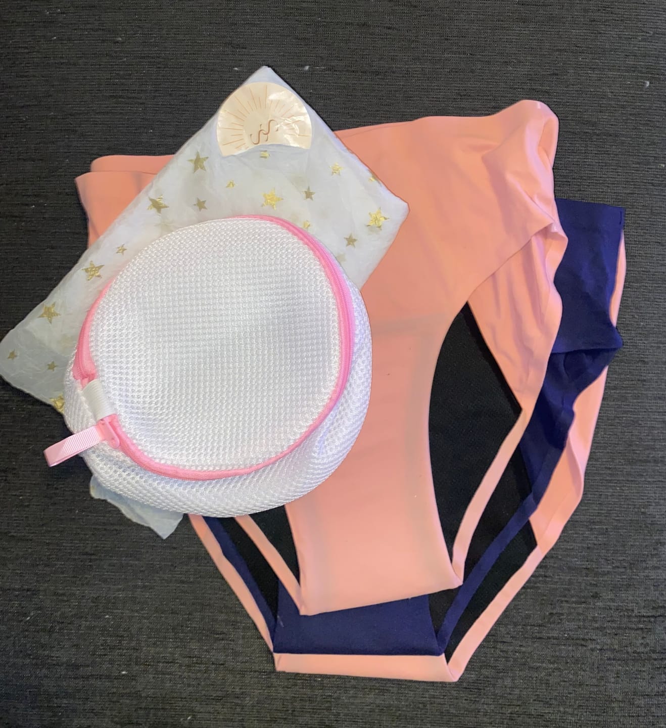 Customer photo review of Seamless Cindy-High Waist