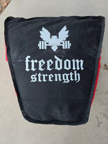 Customer photo review of Freedom Strength Fullsterkur Sandbag