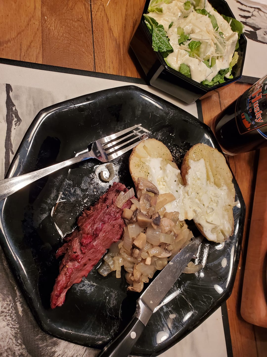 Customer photo review of Ground Pounder All- Purpose Garlic Seasoning