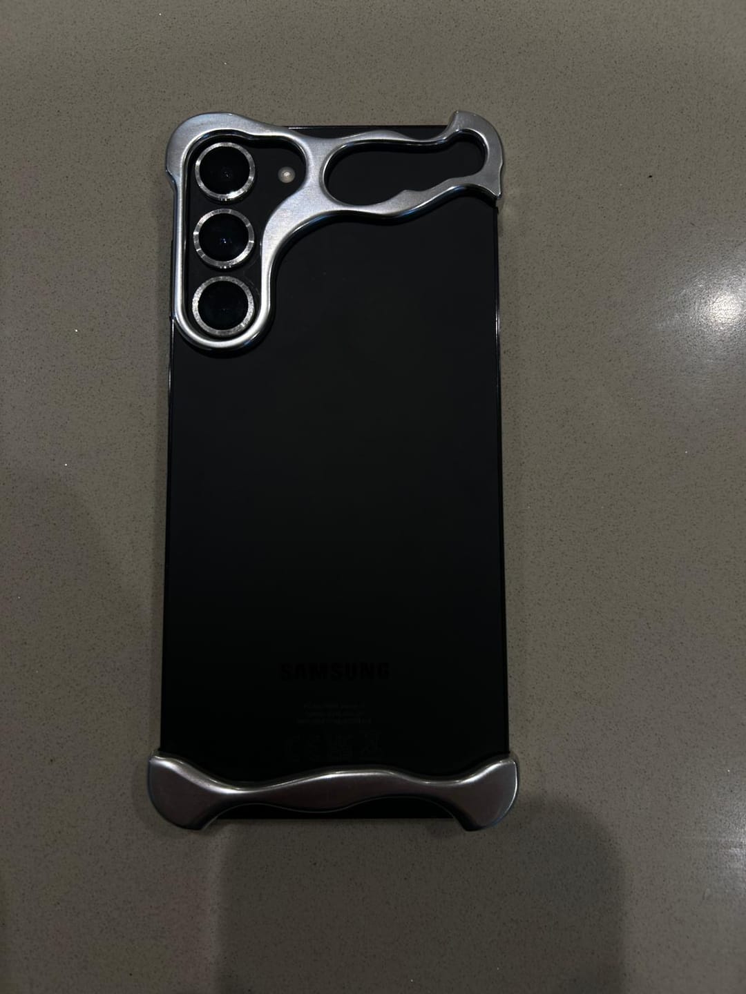 Customer photo review of EdgeGuard Ultra