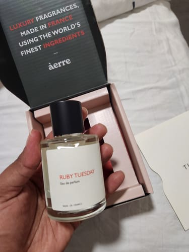 Customer photo review of Ruby Tuesday