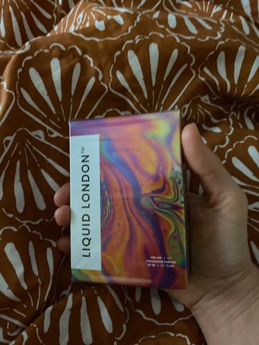 Customer photo review of For Her | V1 | Pheromone Perfume