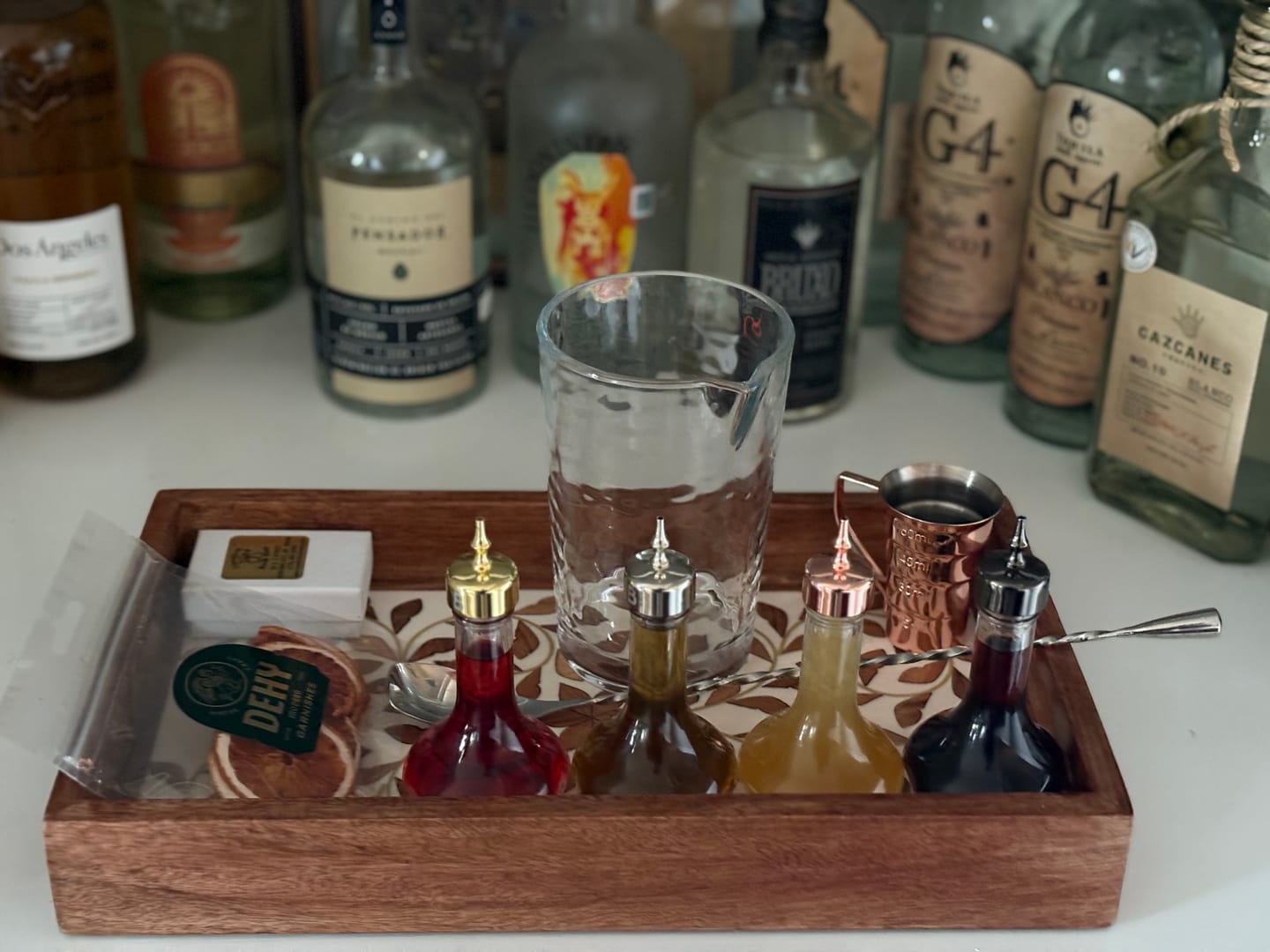 Customer photo review of Mixing Glass "The Flagship" - BIC Originals