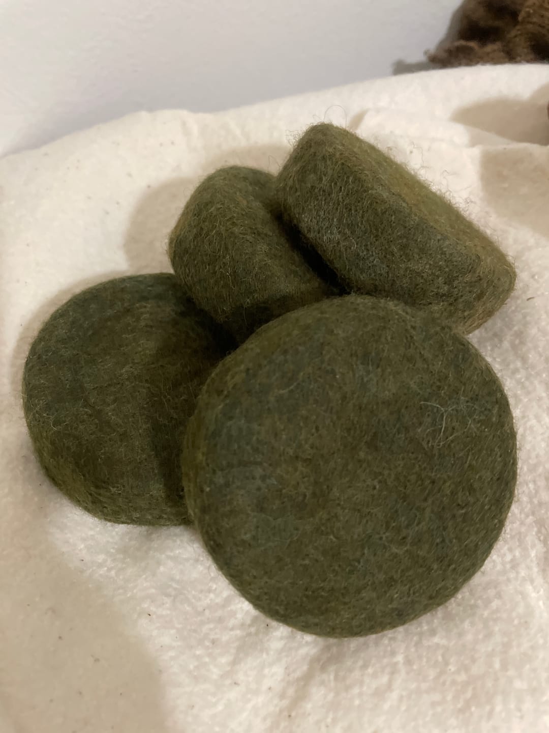 Customer photo review of Felter's Palette - 1 oz.