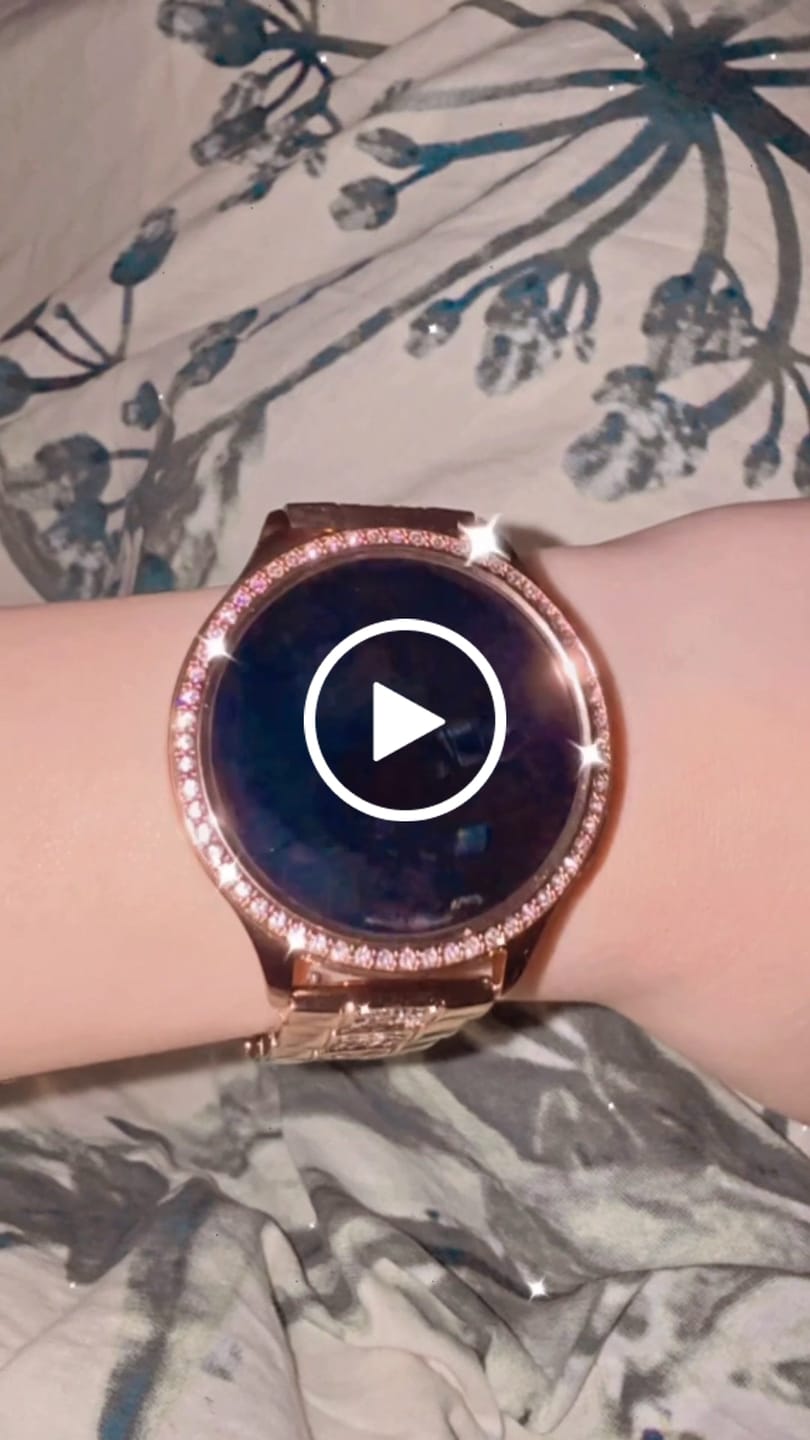 Customer video review of Stilora Smartwatch