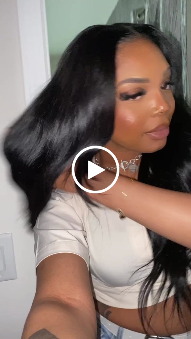 Customer video review of Raw Indian Wavy Hair Extensions