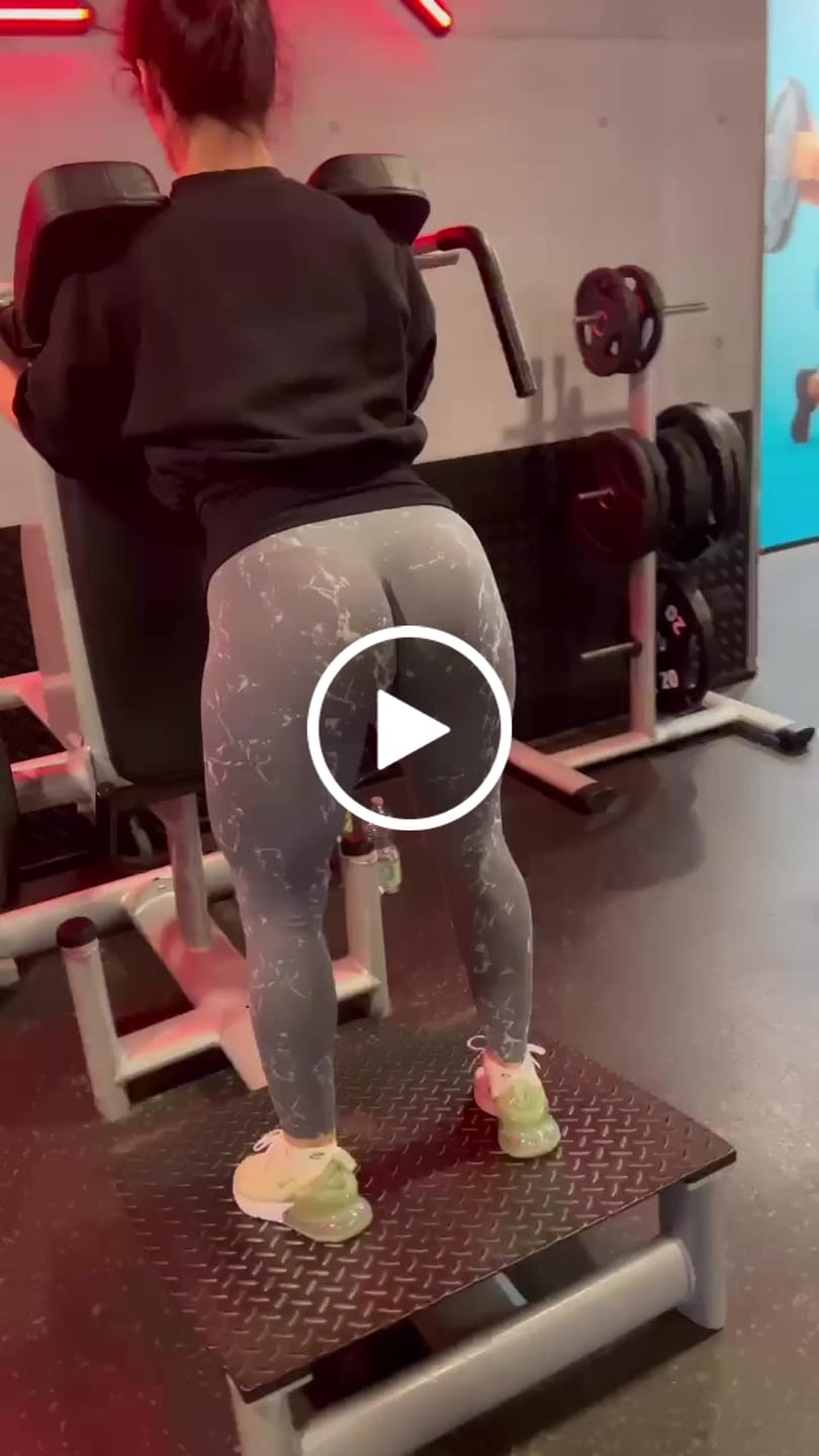Customer video review of Leggings Marmo Grigio